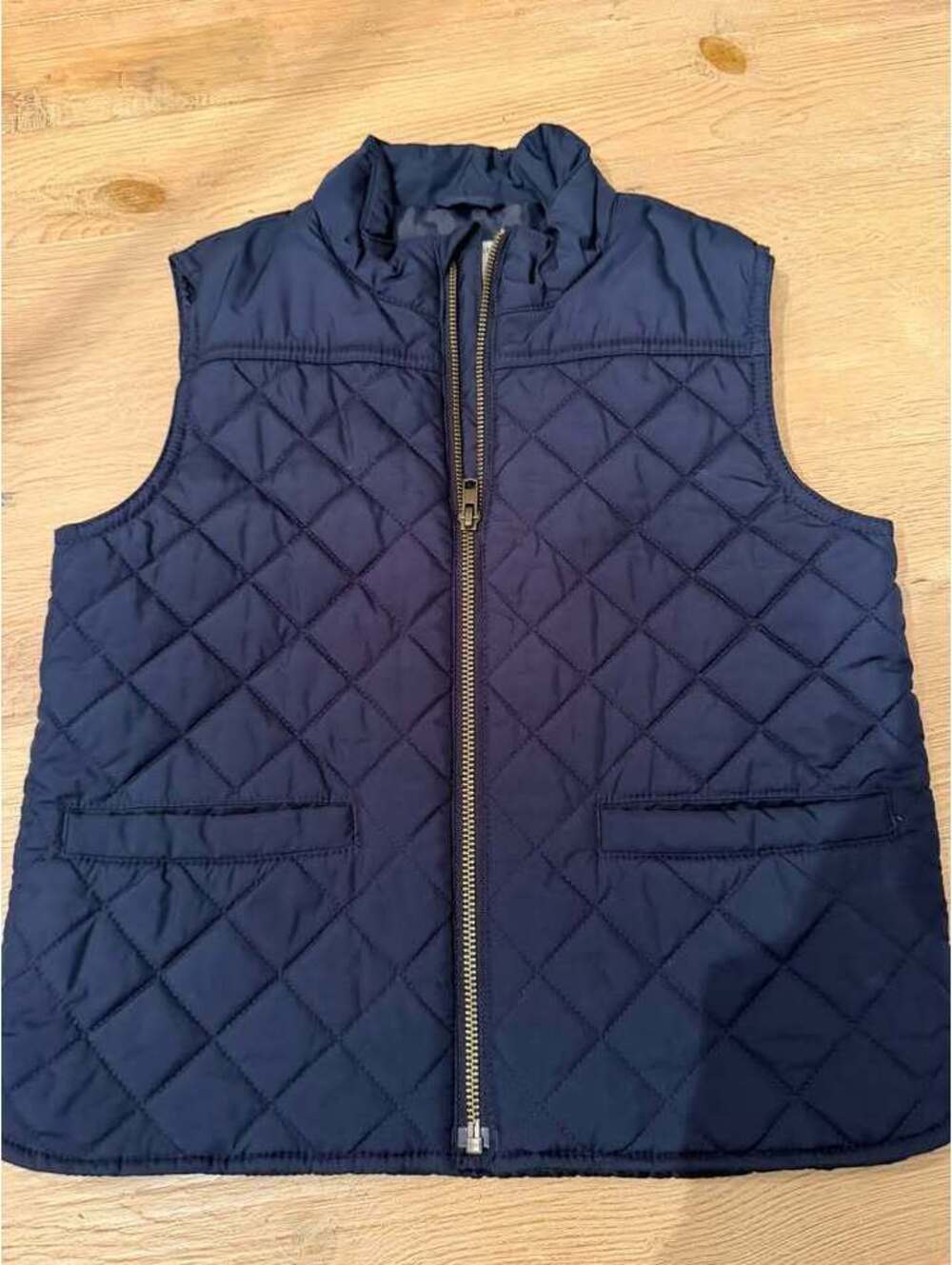 Crewcuts Quilted Vest